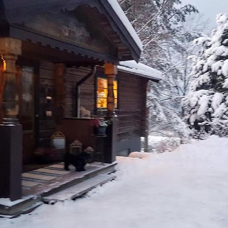 Villa Vy เรทท์วิก ภายนอก รูปภาพ