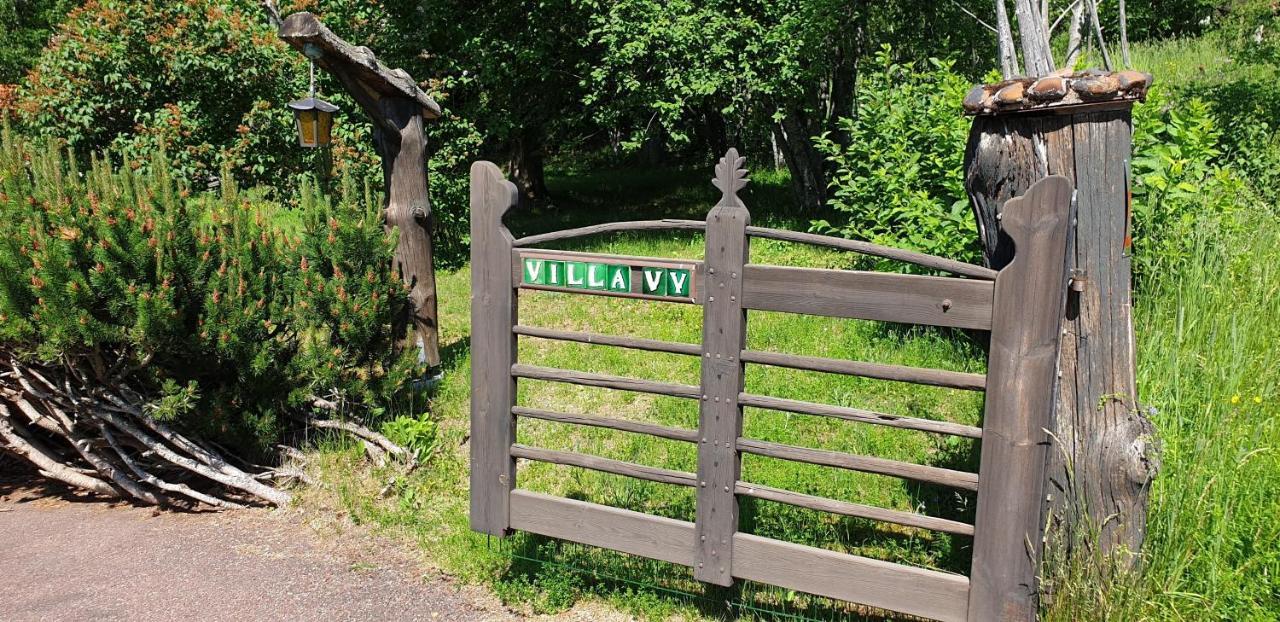 Villa Vy เรทท์วิก ภายนอก รูปภาพ